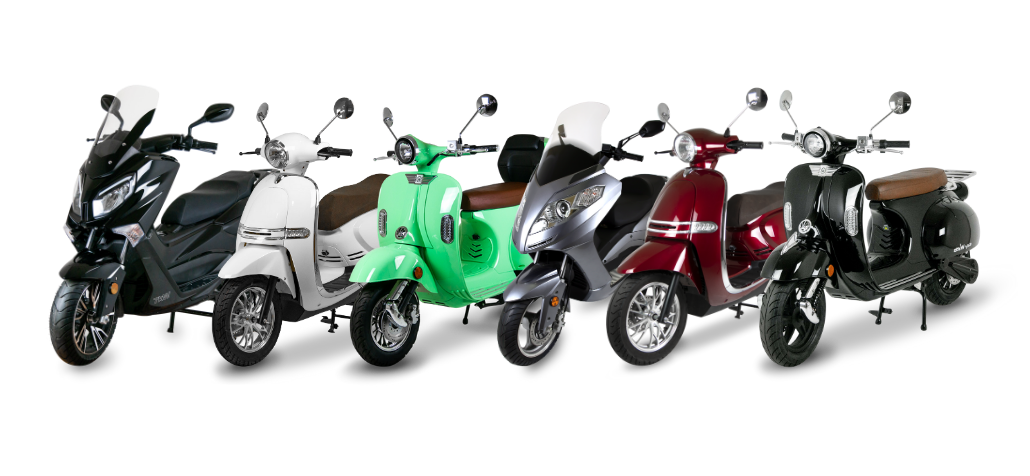 scooter electrique opai by easy-watts