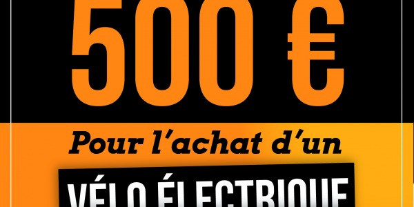 Vélo électrique : une aide à l'achat de 500 euros pour les Franciliens