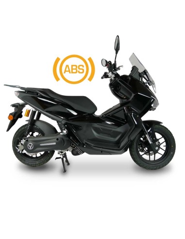 maxi scooter electrique avec abs