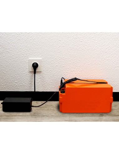 Batterie orange  e-opai  - 1