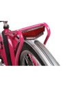 vélo électrique rose femme e-wave