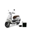 easy-watts scooter electrique e-swan très fiable et surtout .. très classe !