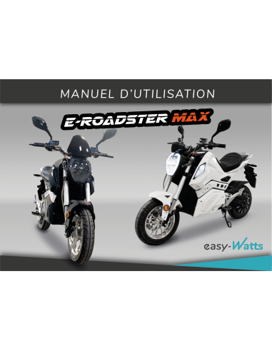 notice e-roadster max