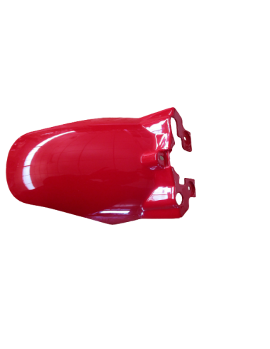 bavette garde boue rouge emma  - 1
