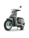 scooter electrique 125 e-presto max gris