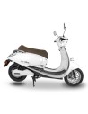 scooter electrique 125 e-presto max blanc profil  droit