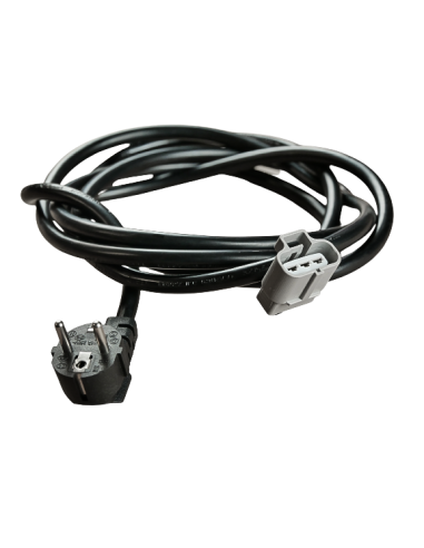 cable alimentation chargeur e-Trax  - 1