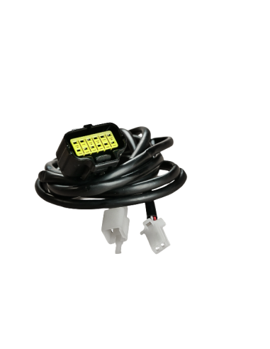 cable chargeur compteur e-Trax  - 1