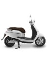 scooter electrique swan blanc easy-watts