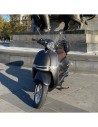 scooter electrique 125 e-presto max noir mat paris 90 km/h top case