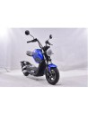 E-miku, une moto électrique à batterie amovible de 60 V et 20 Ah