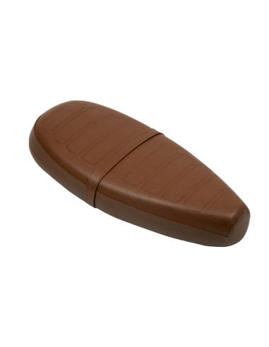 Selle marron e-retro  - 1