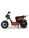 scooter électrique e-bonsaï équivalent 50 cm³ 2200 W