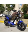 scooter électrique e-bonsaï équivalent 50 cm³ bleu babylone