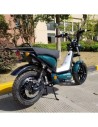 scooter électrique e-bonsaï équivalent 50 cm³ vert émeraude