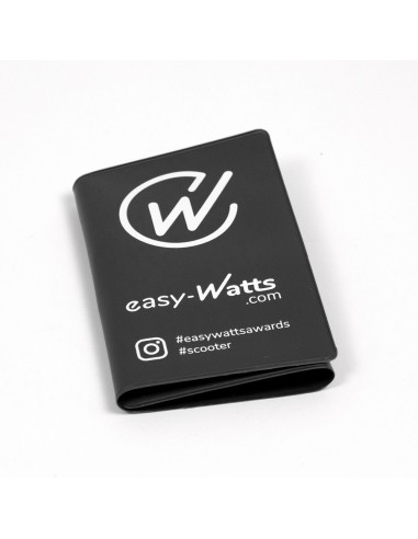 Porte carte grise easy-Watts  - 1