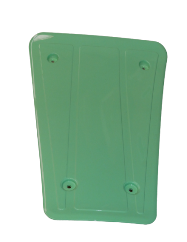 Trappe de marche pied vert e-retro  - 1