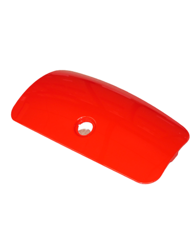 Trappe de boite a outils rouge e-retro  - 1