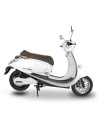 scooter electrique 50 e-presto blanc profil droit 45 km/h