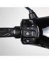 scooter electrique 125 e-presto max noir brillant commodo gauche