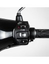 scooter electrique 125 e-presto max noir brillant commodo droit