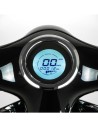 scooter electrique 125 e-presto max noir brillant compteur 90 km/h