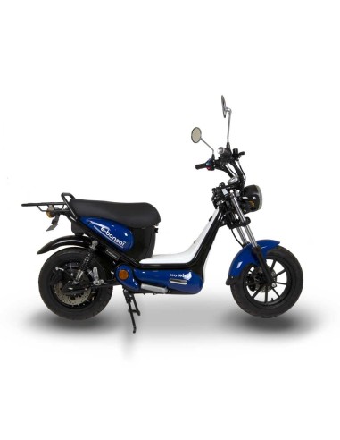 scooter électrique e-bonsaï équivalent 50 cm³ 2200 W