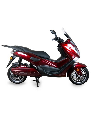 maxi scooter électrique e-trax promo back to school