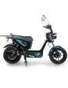 scooter electrique e-bonsai vert
