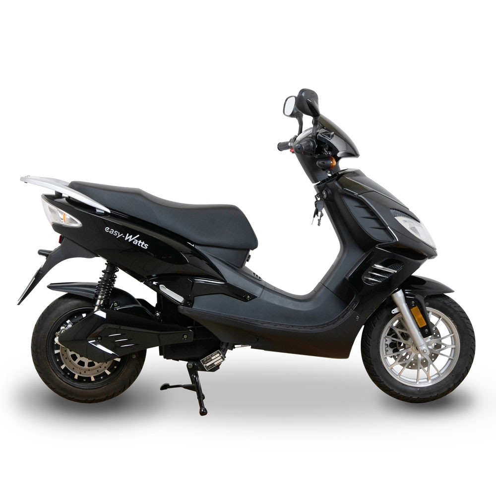 Comment choisir son deux-roues (scooter / moto) électrique ? - Les  Numériques