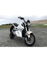 e-Roadster la moto électrique typée Roadster 125