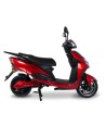 meilleur scooter electrique opai rouge