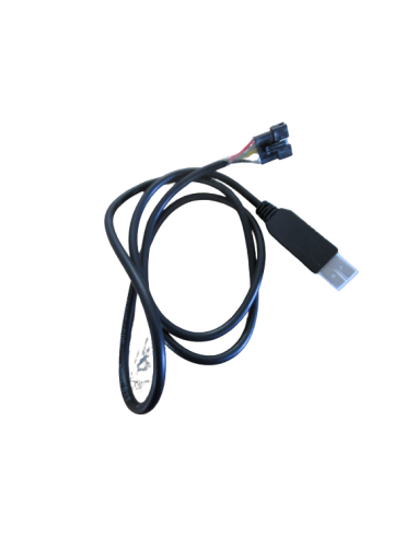 Cable programmation lbmc e-roadster  - 1