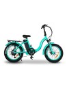 E-nomad S bleu de démonstration  - 3