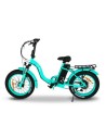 E-nomad S bleu de démonstration  - 4
