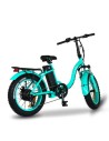 E-nomad S bleu de démonstration  - 5
