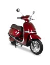 E-presto max d'occasion rouge  - 898 km - Paris  - 1