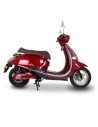 E-presto max d'occasion rouge  - 898 km - Paris  - 2