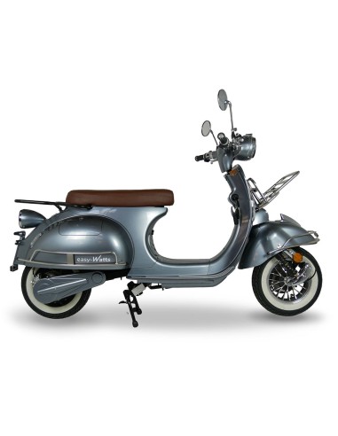 scooter electrique retro