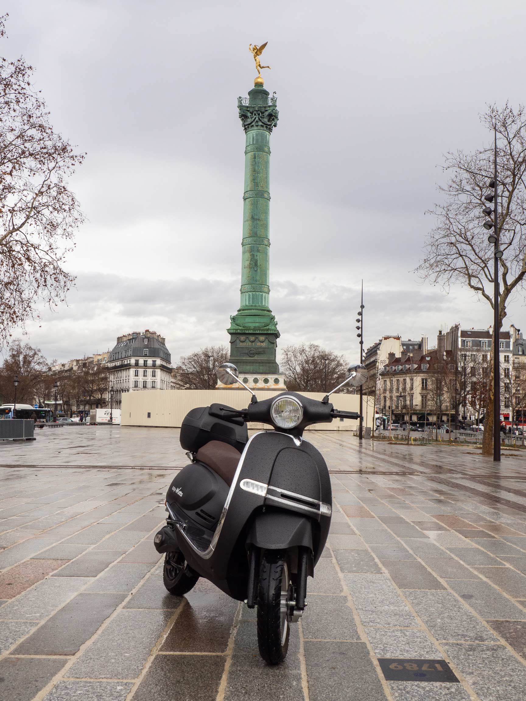 Deux-roues : plus jamais sans gants - Le Parisien