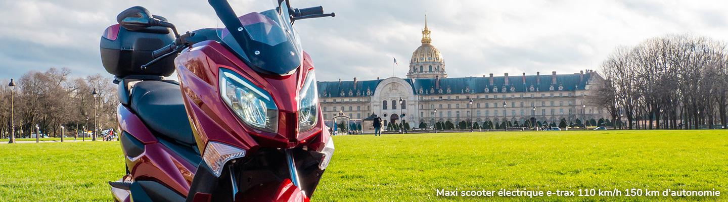 Deux-roues électriques : comment profiter du stationnement gratuit à Paris ?