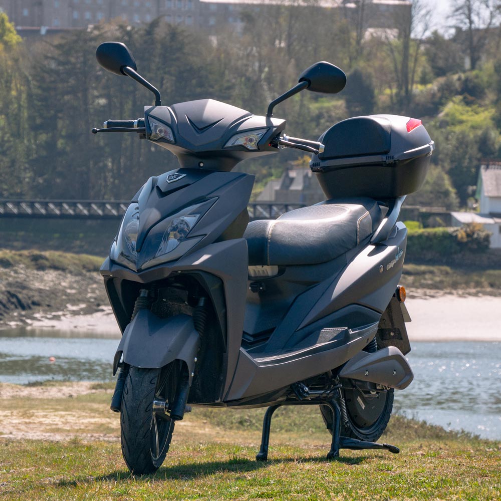 E-opai : le scooter électrique pas cher !