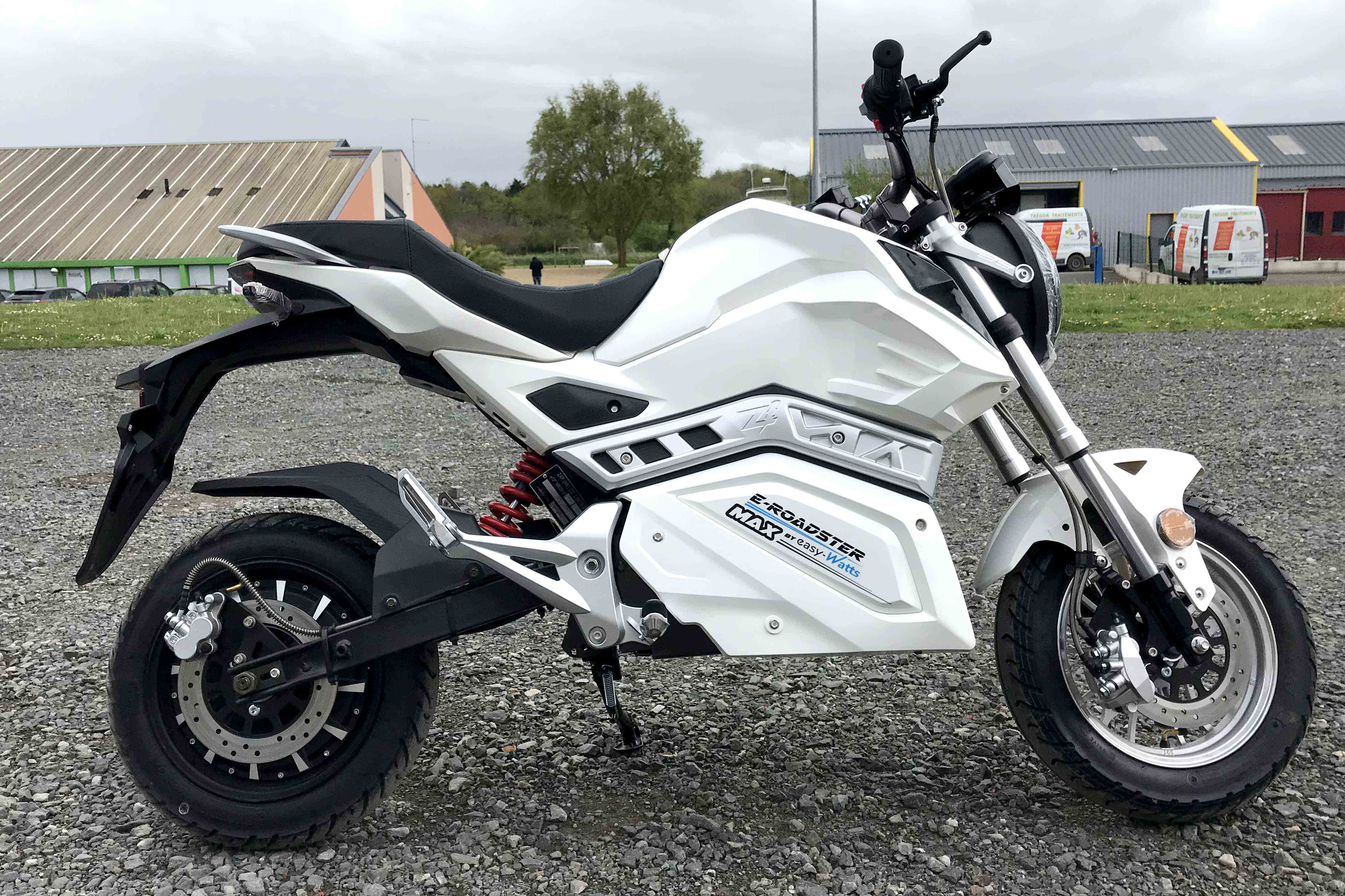 velo electrique puissante 80 km h