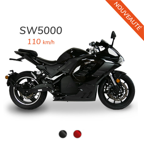 meilleur moto electrique 125 sw5