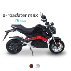 meilleur scooter moto electrique 125 e-roadster max