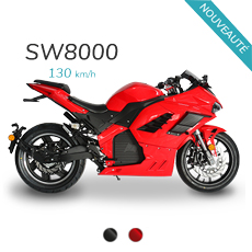 meilleur moto electrique 125 sw8