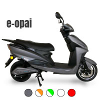 meilleur scooter electrique 50 e-opai