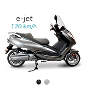 meilleur scooter maxi scooter electrique 125 e-jet