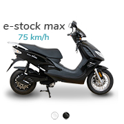 meilleur scooter electrique 125 e-stock max