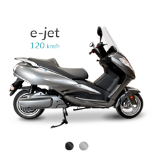 meilleur scooter maxi scooter electrique 125 e-jet